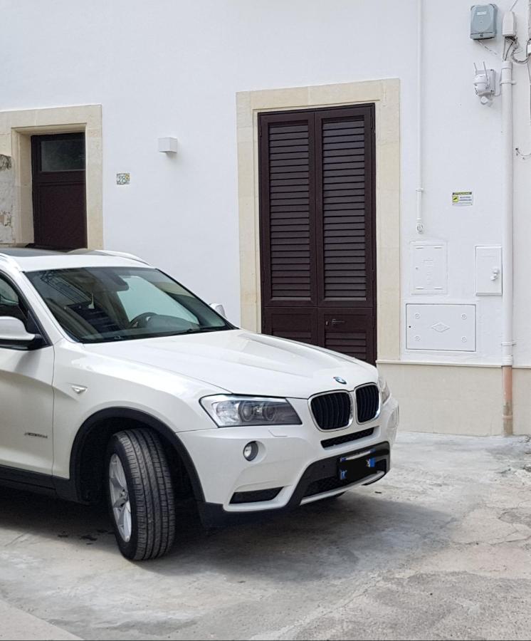 شقة Il Cortile Segreto - Con Parcheggio Privato ليتشي المظهر الخارجي الصورة